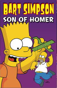 Book Cover for Bart Simpson by Matt Groening