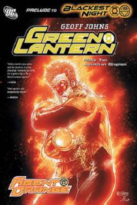 Book Cover for Agent Orange by Geoff Johns, Philip Tan