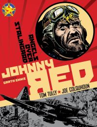 Book Cover for Johnny Red by Tom Tully, Joe Colquhoun, Garth Ennis