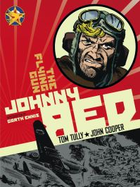 Book Cover for Johnny Red by Tom Tully