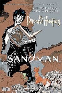 Book Cover for The Dream Hunters by P Craig Russell, Neil Gaiman