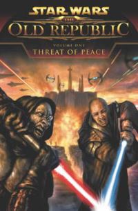 Book Cover for Threat of Peace by Robert Chestney, Alex Sanchez