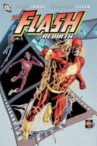 Book Cover for Rebirth by Geoff Johns, Ethan Van Sciver