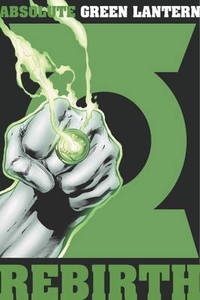 Book Cover for Rebirth by Geoff Johns, Ethan Van Sciver