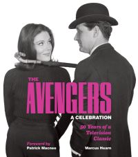 Book Cover for The Avengers by Marcus Hearn