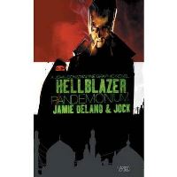Book Cover for Pandemonium by Jamie Delano, Jock
