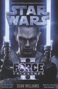 Book Cover for The Force Unleashed. II by Sean Williams, Haden Blackman