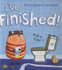 Book Cover for I've Finished! by Victoria Roberts, Lee Wildish