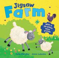 Book Cover for Jigsaw Farm by Grant Morrison, Andy Clarke, Cameron Stewart