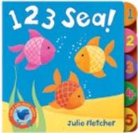 Book Cover for 123 Sea! by Julie Fletcher