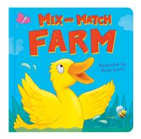 Book Cover for Farm by Anna Lewis