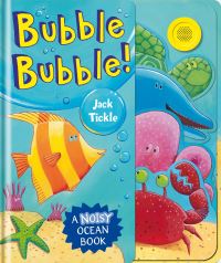 Book Cover for Bubble Bubble! by Jack Tickle