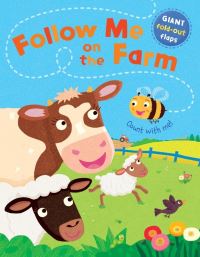 Book Cover for Follow Me on the Farm by Ian Cunliffe