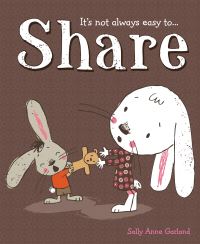 Book Cover for Share by Sally Anne Garland