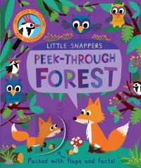 Book Cover for Peek-Through Forest by Jonathan Litton