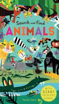 Book Cover for Animals by Fermín Solís