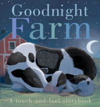 Book Cover for Goodnight Farm by Patricia Hegarty