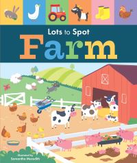 Book Cover for Farm by Libby Walden