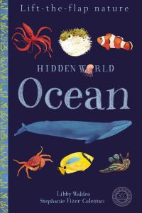Book Cover for Ocean by Libby Walden