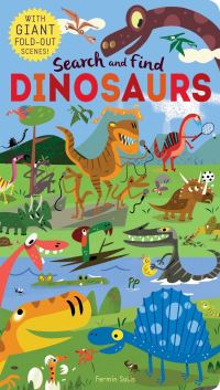 Book Cover for Dinosaurs by Libby Walden