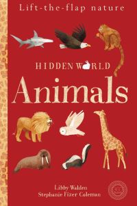 Book Cover for Animals by Libby Walden