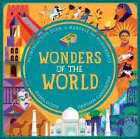 Book Cover for Wonders of the World by Isabel Otter