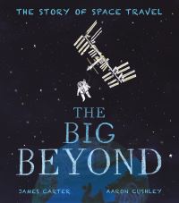 Book Cover for The Big Beyond by James Carter