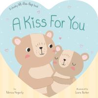 Book Cover for A Kiss for You by Patricia Hegarty