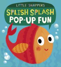 Book Cover for Splish Splash by Jonathan Litton