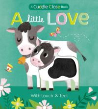 Book Cover for A Little Love by Jonny Marx