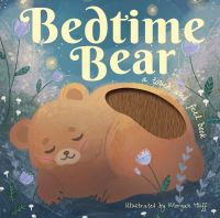 Book Cover for Bedtime Bear by Patricia Hegarty