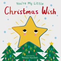 Book Cover for You're My Little Christmas Wish by Nicola Edwards