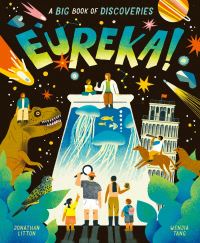 Book Cover for Eureka! by Jonathan Litton
