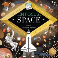 Book Cover for In Focus by Elizabeth Jenner
