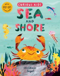 Book Cover for Sea and Shore by Jonny Marx