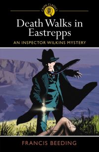 Book Cover for Death Walks in Eastrepps by Francis Beeding