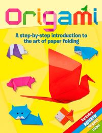 Book Cover for Origami by Deborah Kespert