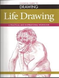 Book Cover for Life Drawing by Barrington Barber
