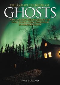 Book Cover for Ghosts by Paul Roland