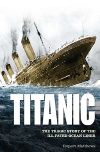 Book Cover for Titanic by Rupert Matthews