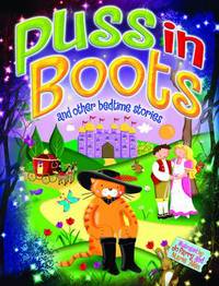 Book Cover for Magical Bedtime Stories by 