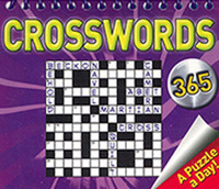 Book Cover for One a Day Crossword 365 by Charles Darwin