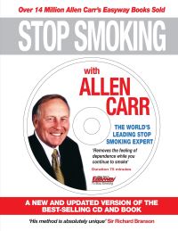 Book Cover for Stop Smoking With Allen Carr by Allen Carr
