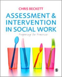 Book Cover for Assessment and Intervention in Social Work by Chris Beckett