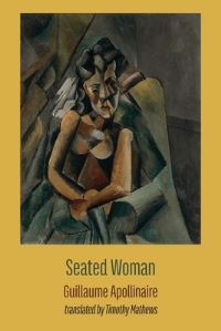 Book Cover for Seated Woman by Guillaume Apollinaire