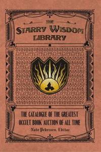 Book Cover for The Starry Wisdom Library by Jonathan Kearns