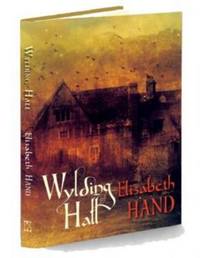 Book Cover for Wylding Hall by Elizabeth Hand