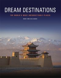 Book Cover for Dream Destinations by MaryAnn Gallagher
