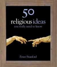 Book Cover for Religion by Peter Stanford