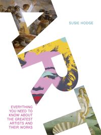 Book Cover for Art by Susie Hodge